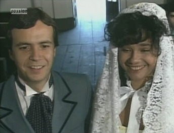Ngày thành hôn của José Coutinho và Adelaide.